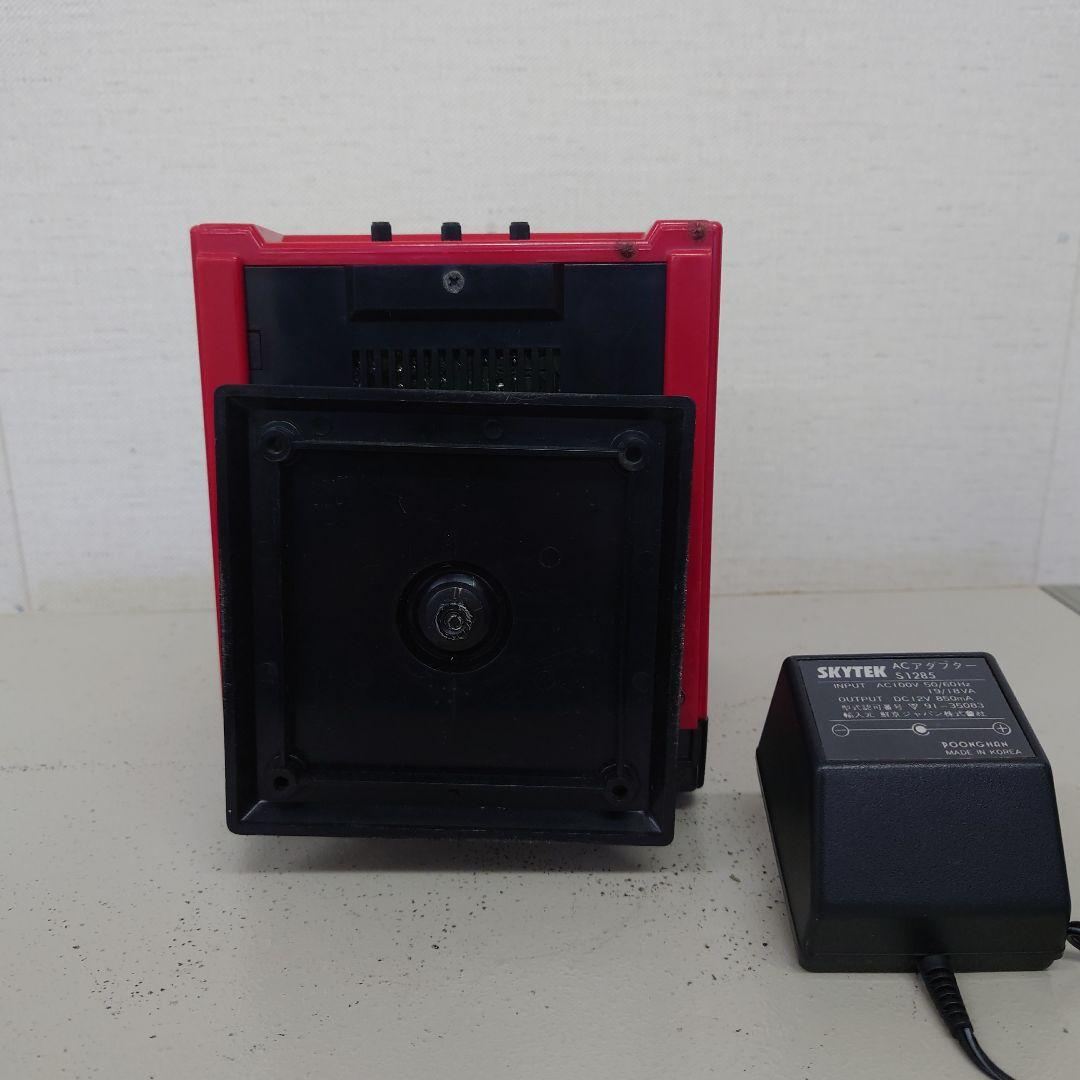 SKYTEK 4.5インチポータブルテレビ