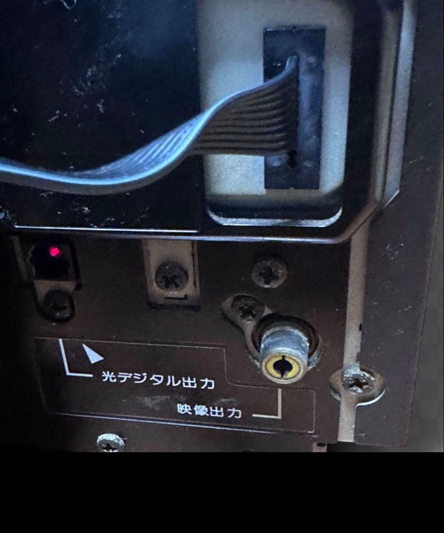 PIONEER DC-J510 DLX-J510 カセット LD システムコンポ