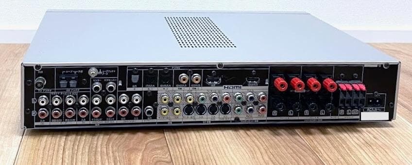 Panasonic デジタルAVコントロールアンプ SA-XR70-S 本物