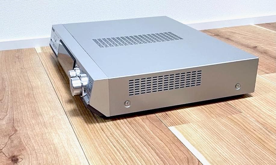 Panasonic デジタルAVコントロールアンプ SA-XR70-S 本物