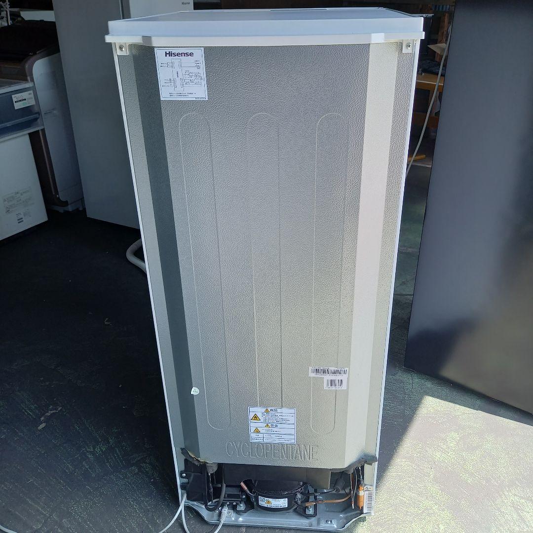 冷蔵庫 HR-D1303 Hisense 2020年製