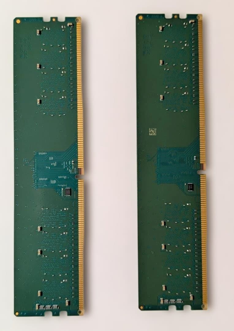 Crucial 32GB (16GBx2) KIT DDR4 メモリー 3200