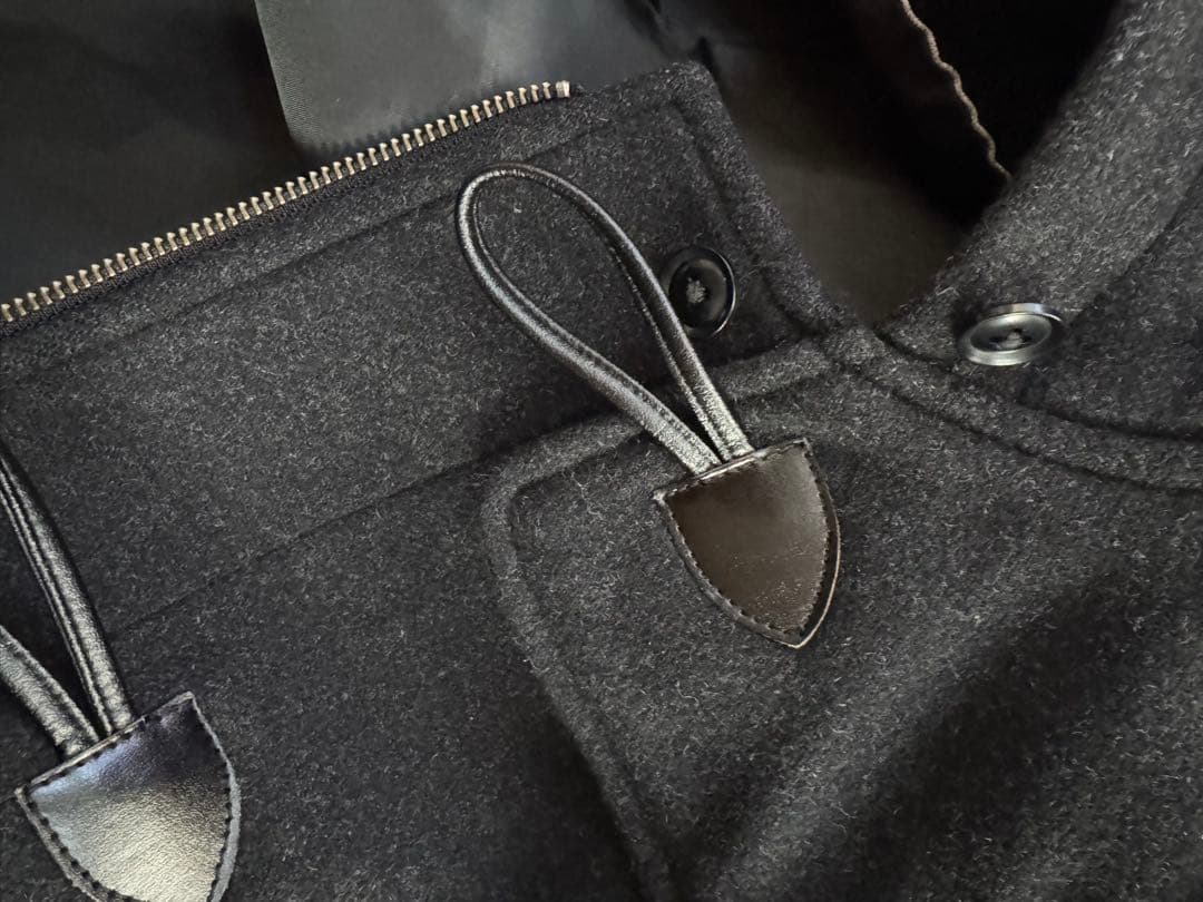 イーストボーイ ヴィーナス ダッフルコート 美品 9号 - メルカリ