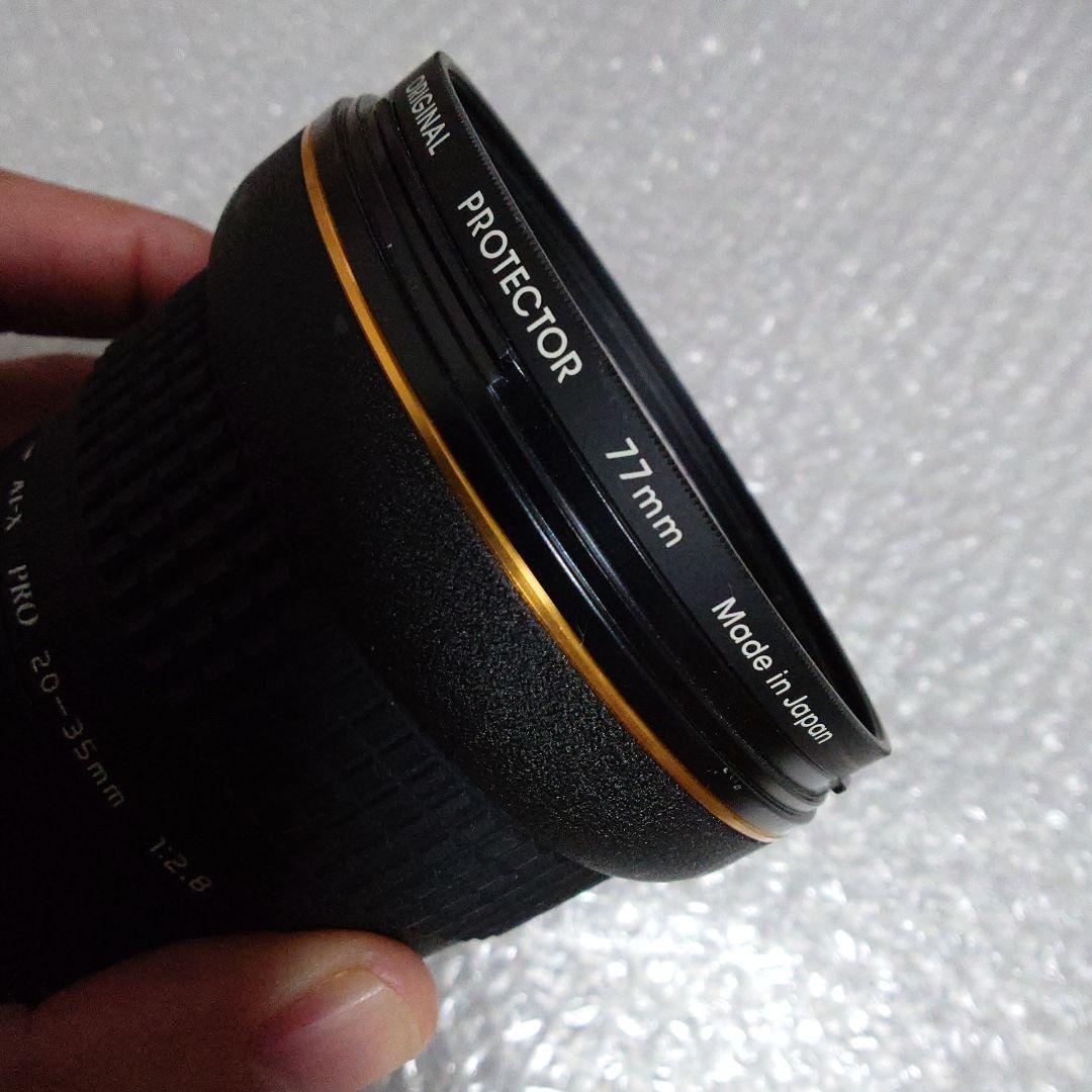 レンズ(ズーム) Tokina AF 20-35mm f2.8 AT-X 235 AF PRO