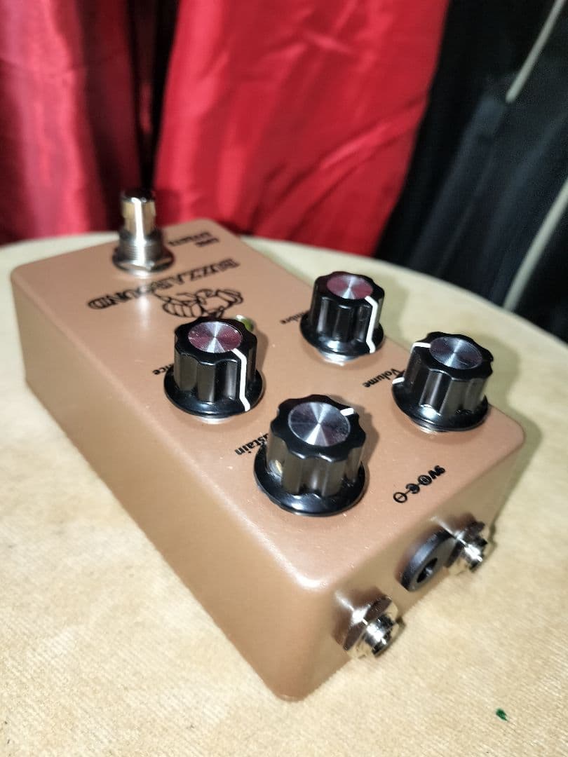 CMC Effects Buzzaround クローン 未使用 値下げ不可