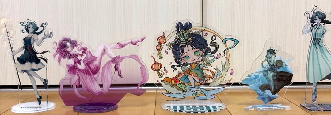 第五人格 IdentityV 漁師 グレイス まとめ売り バラ売り可⭕️ - メルカリ