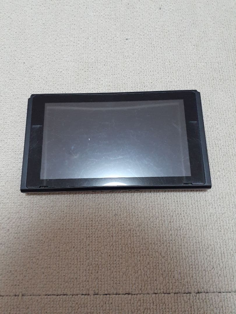 Switch 2021年 バッテリー強化モデル 美品 Nintendo Switch バッテリー強化版 2021年 - メルカリ