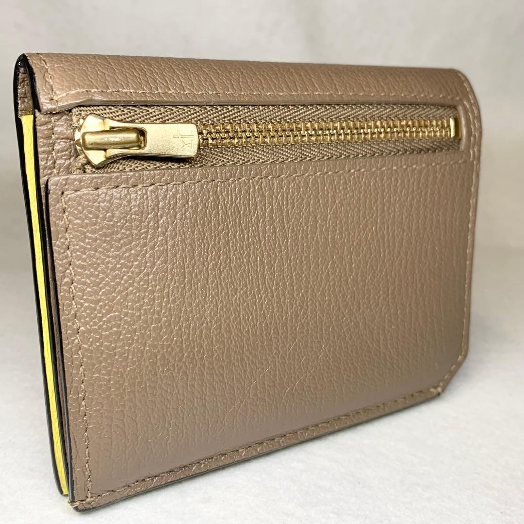 美品 ラルコバレーノ スマートカードウォレット 財布 やぎ革 レザー イタリア製 楽天市場】【クーポン】ラルコバレーノ 財布 L'arcobaleno スマート