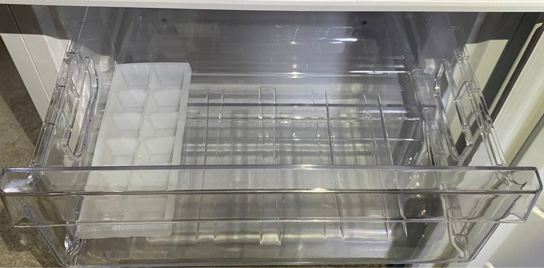 ニトリ　冷凍冷蔵庫　NTR-140WH(8971636) 2023年製　140L