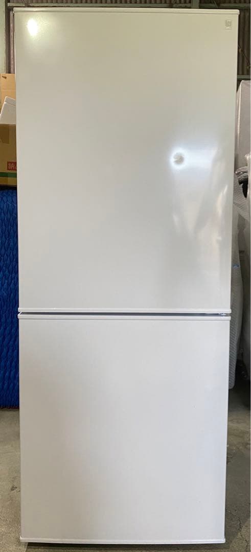 ニトリ　冷凍冷蔵庫　NTR-140WH(8971636) 2023年製　140L