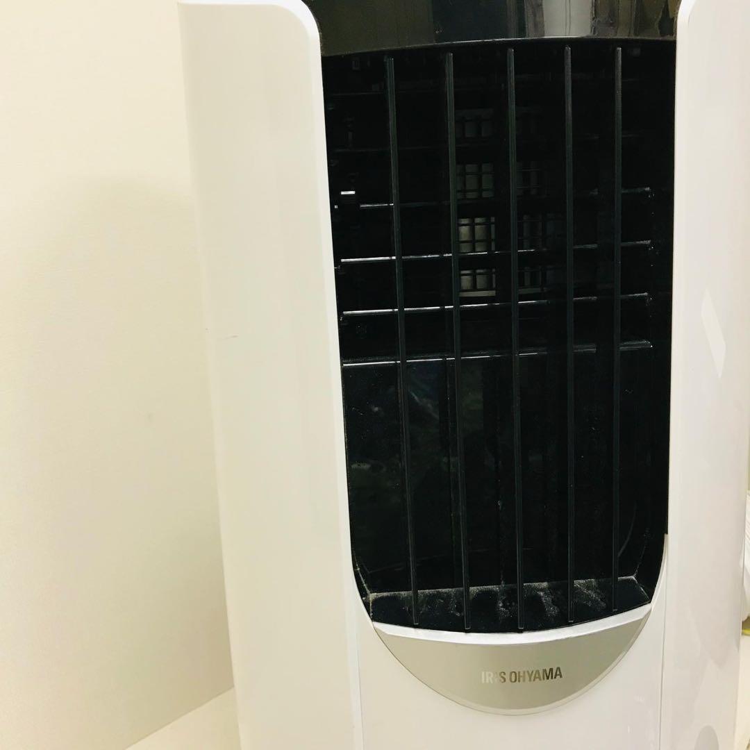 アイリスオーヤマ クーラー IPP-2222G リモコン付き 状態良好