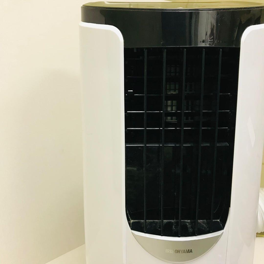 アイリスオーヤマ クーラー IPP-2222G リモコン付き 状態良好