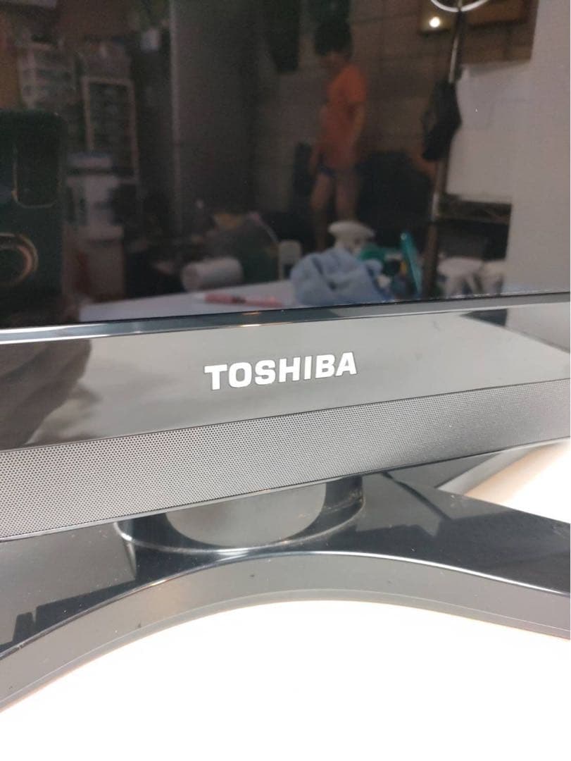 TOSHIBA REGZA 37RES1 液晶テレビ 37型 東芝 レグザ