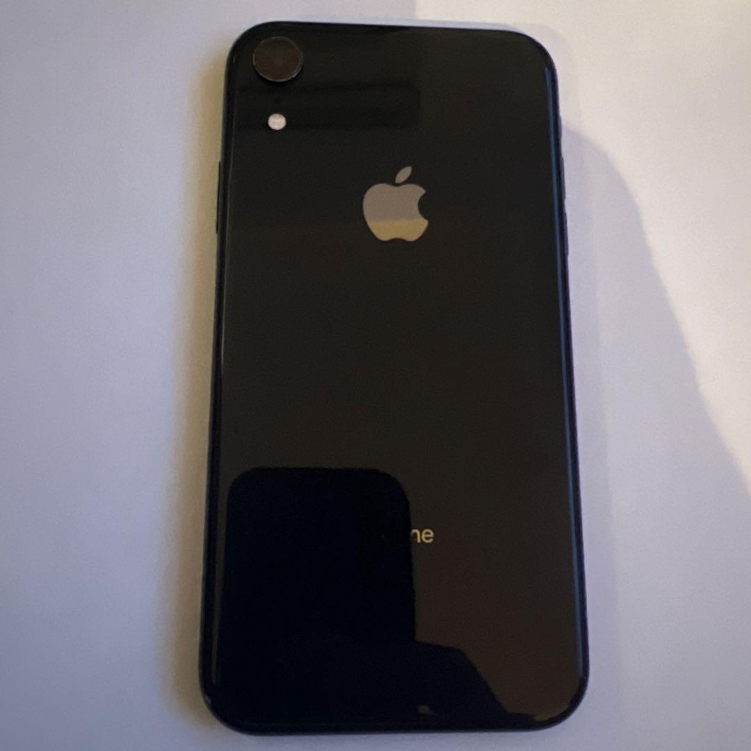携帯電話本体 iPhone XR 64GB sim free