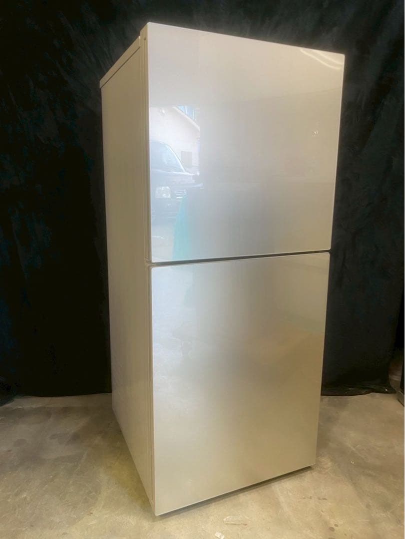 TWINBIRD 冷蔵庫 KHR-FJ15W 2021年製 右開き 146L