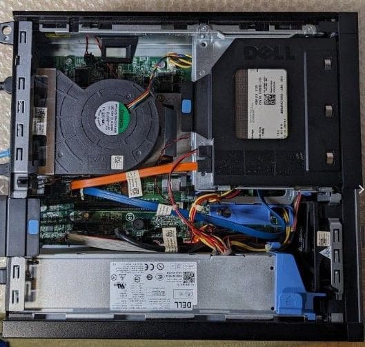 №79、Dellコンパクト、Win11-24H2、Core i3、M8G - メルカリ