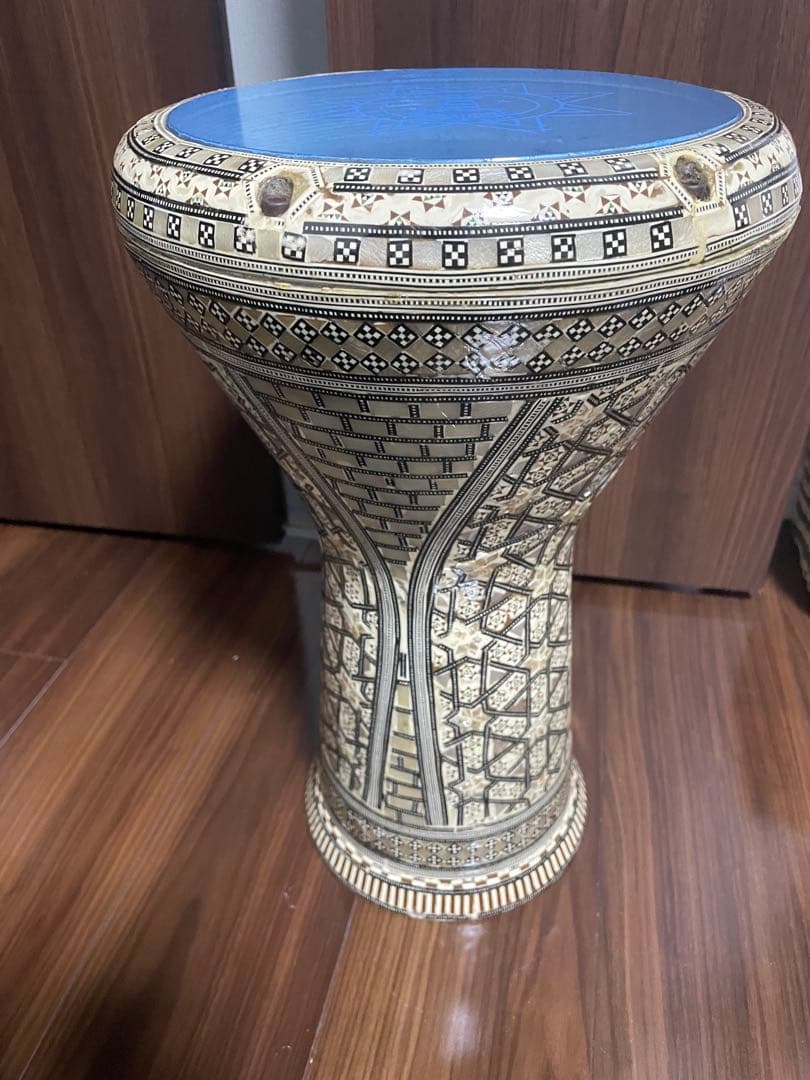 中古】ダルブッカ※これから始める方や練習用に最適です！