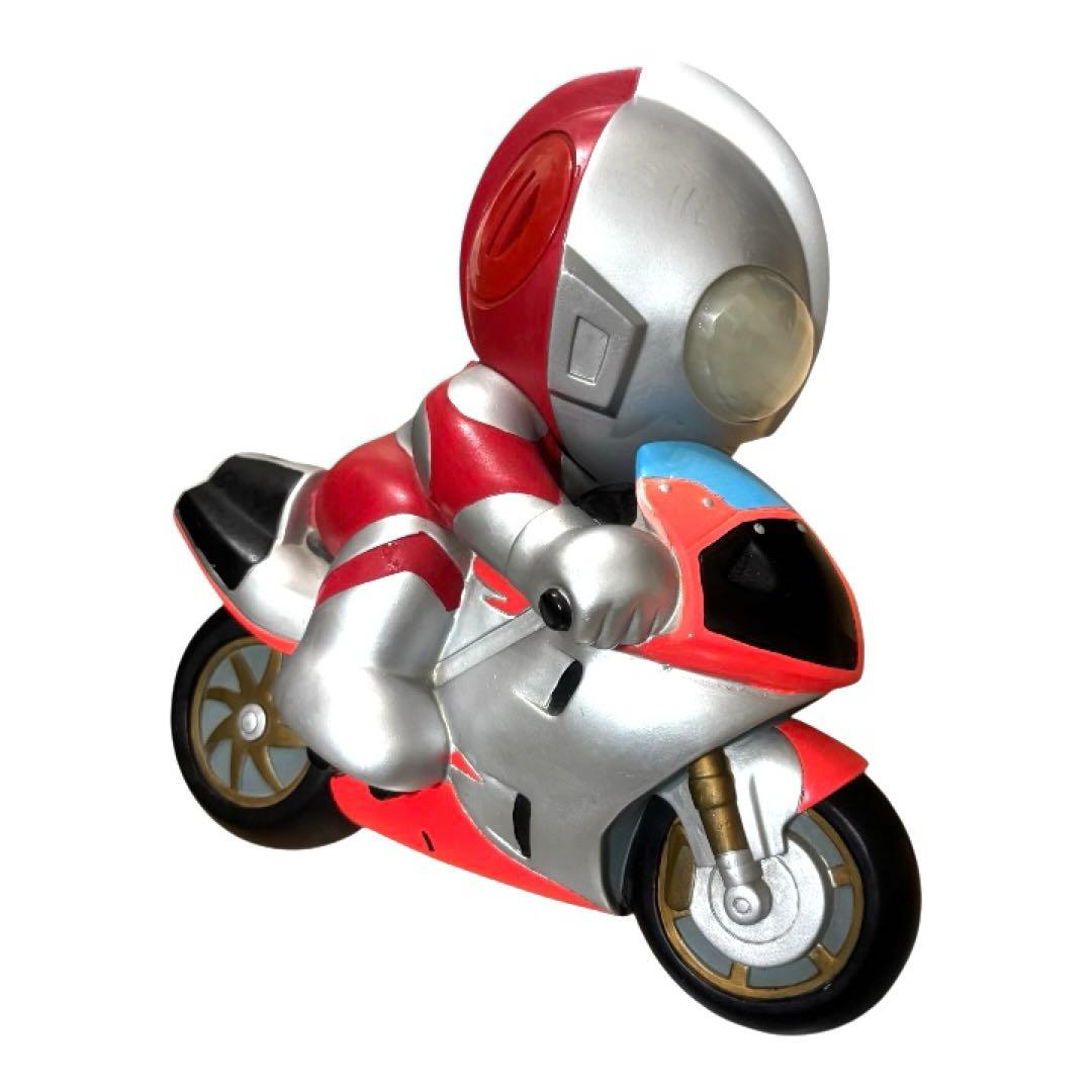 ウルトラマンレーシング フィギュア レトロ アンティーク 昭和