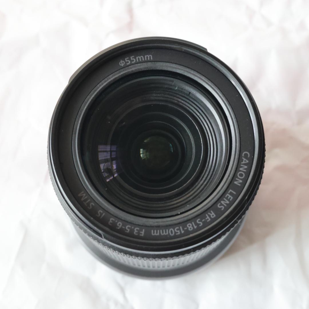 EOS R7 + RF-S18-150 IS STM + フードEW-60F - メルカリ