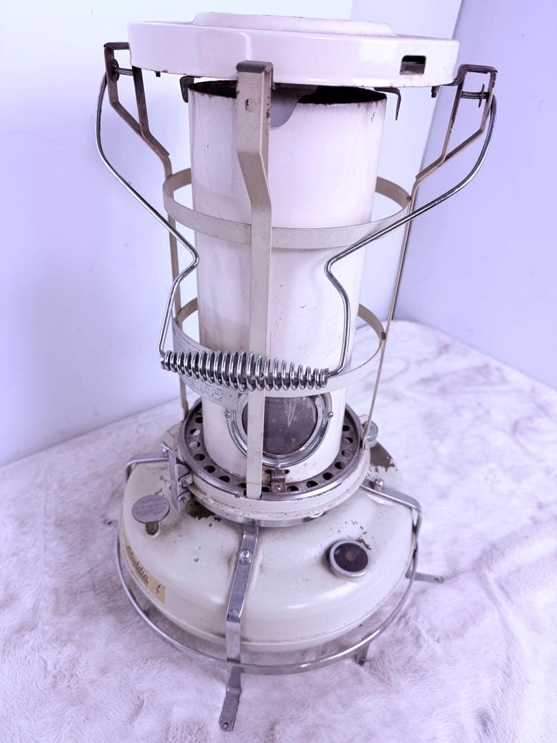 超希少 England製 Aladdin 15型 後期型 デラックス 真鍮タンク - メルカリ