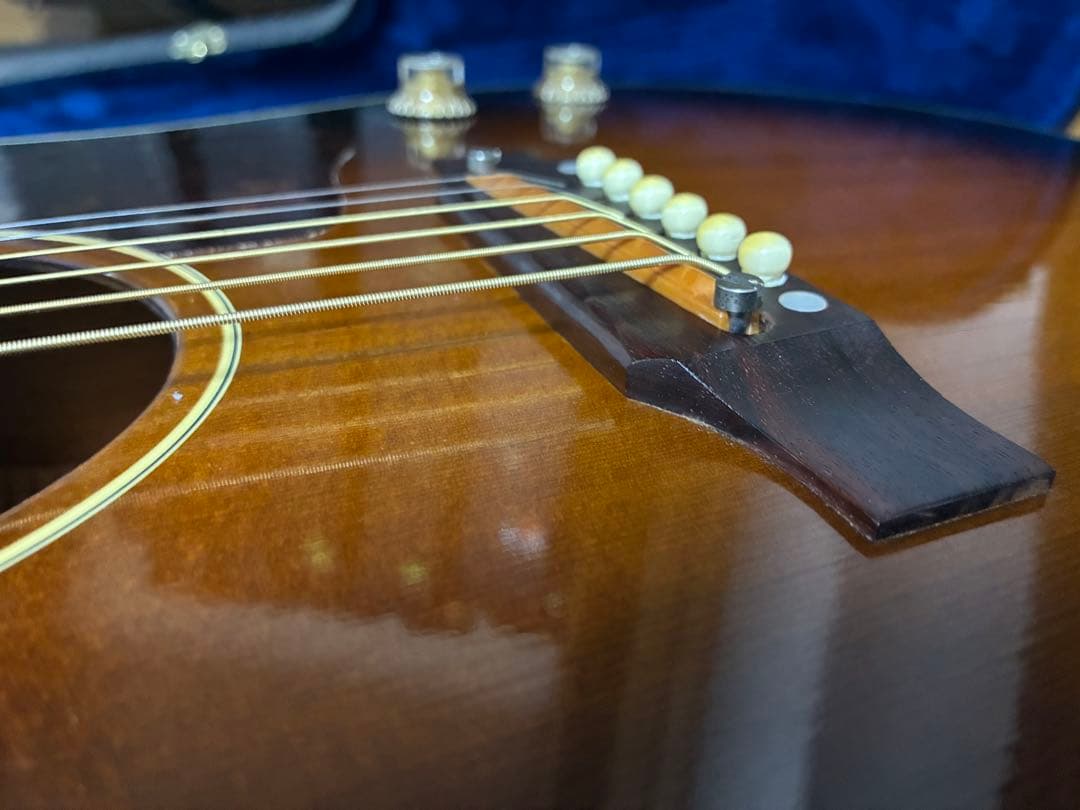 美品【フルメンテ済】GIBSON 1964 J 160E SV 2001年製 - メルカリ