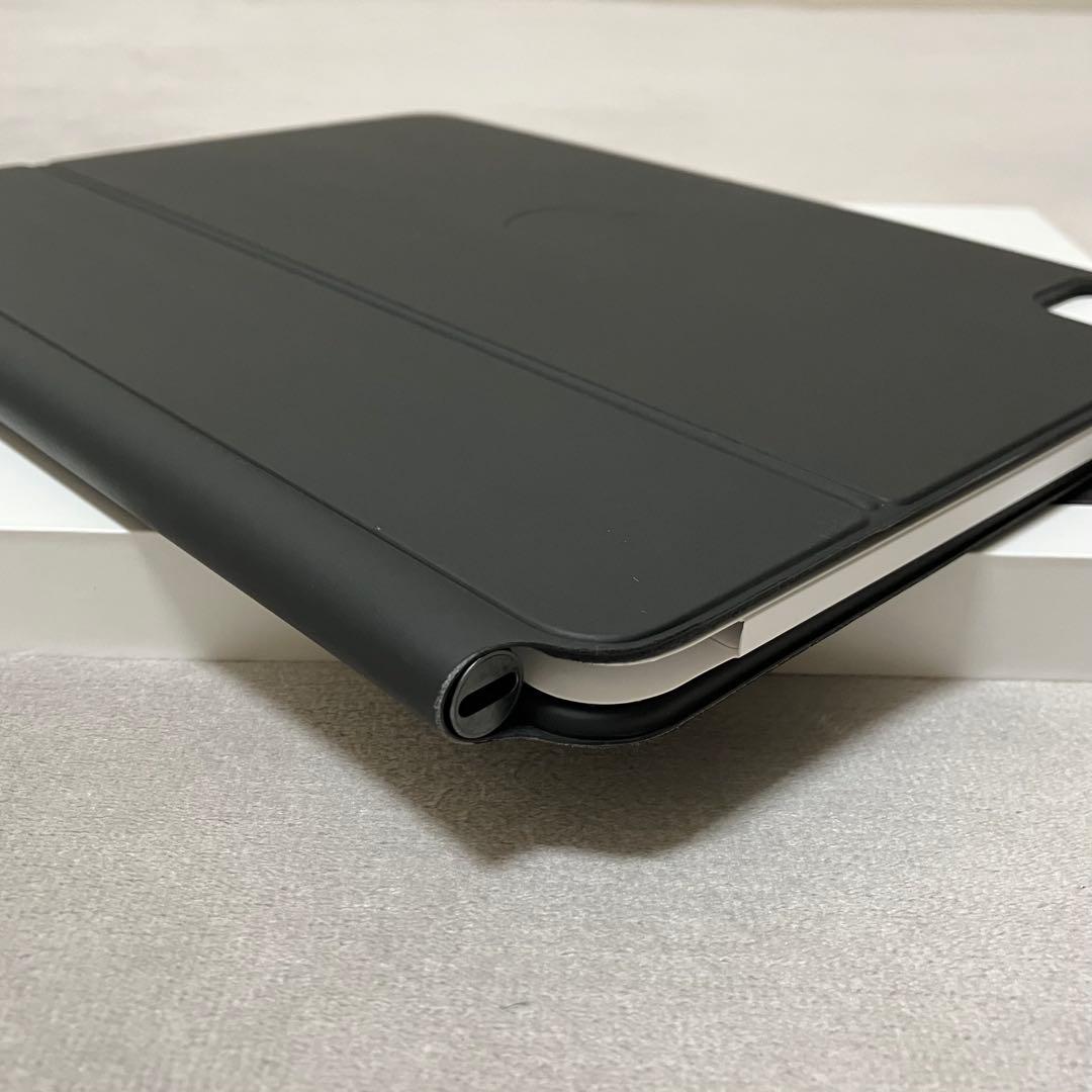 美品 動作確認済み】 Magic Keyboard 11インチ ブラック - メルカリ