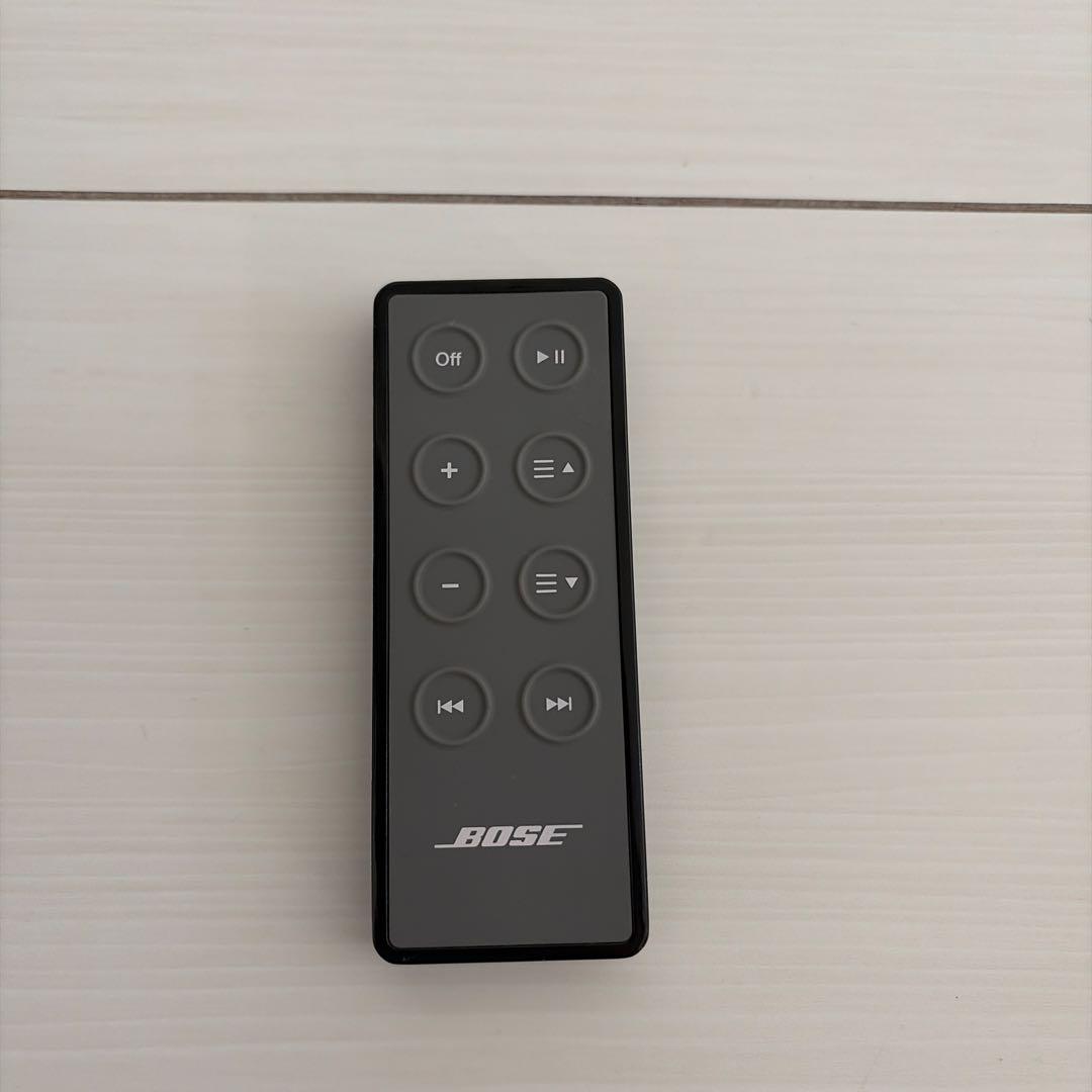 【動作確認済】BOSE SoundDock Series3 for iPhone