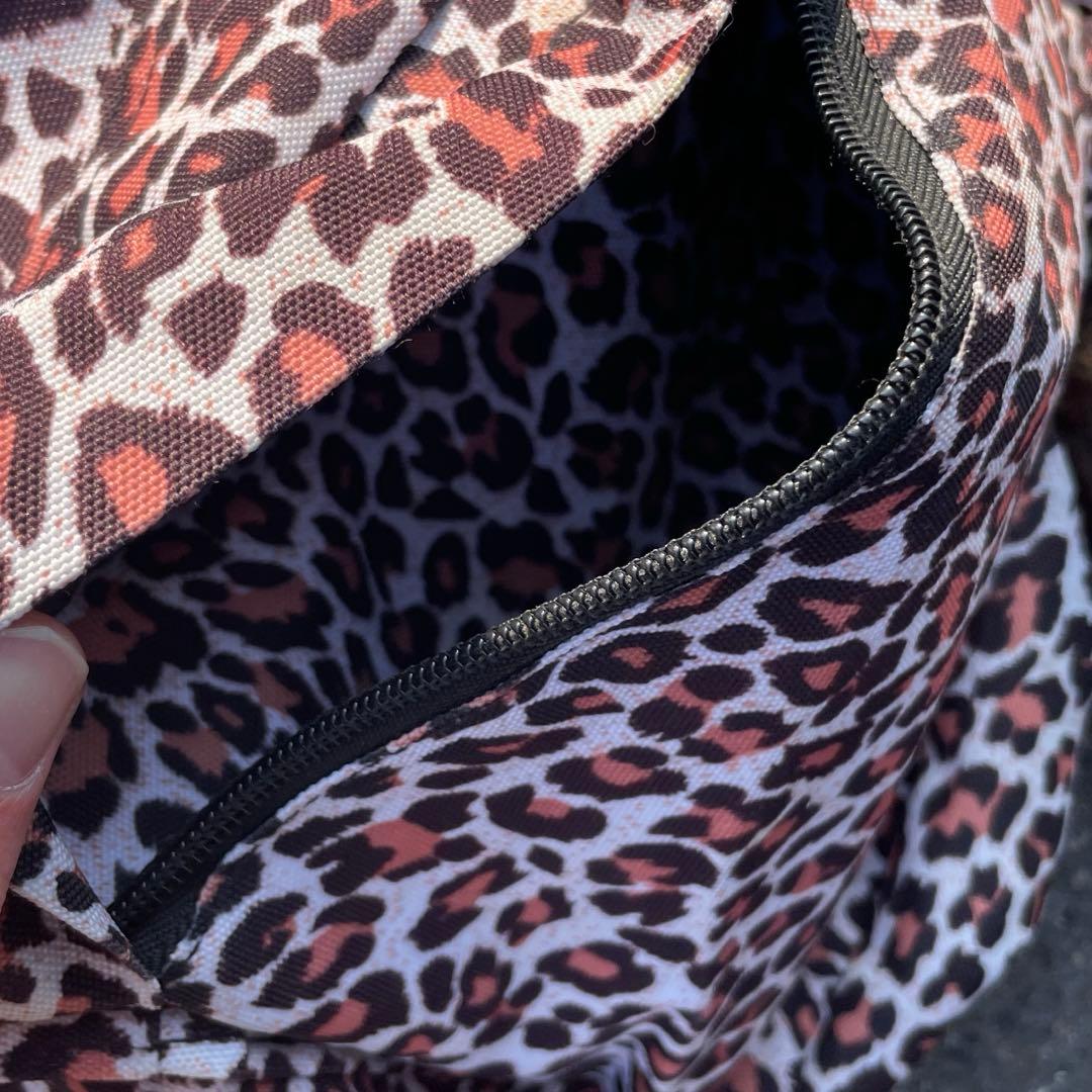 y2K リュック archive 00s 平成 ギャル レオパード グランジ - メルカリ