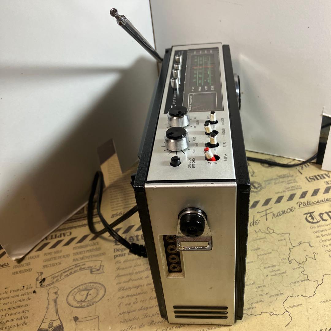 此方も良い状態です。 ナショナル　ワールドボーイ2000GX 前期型