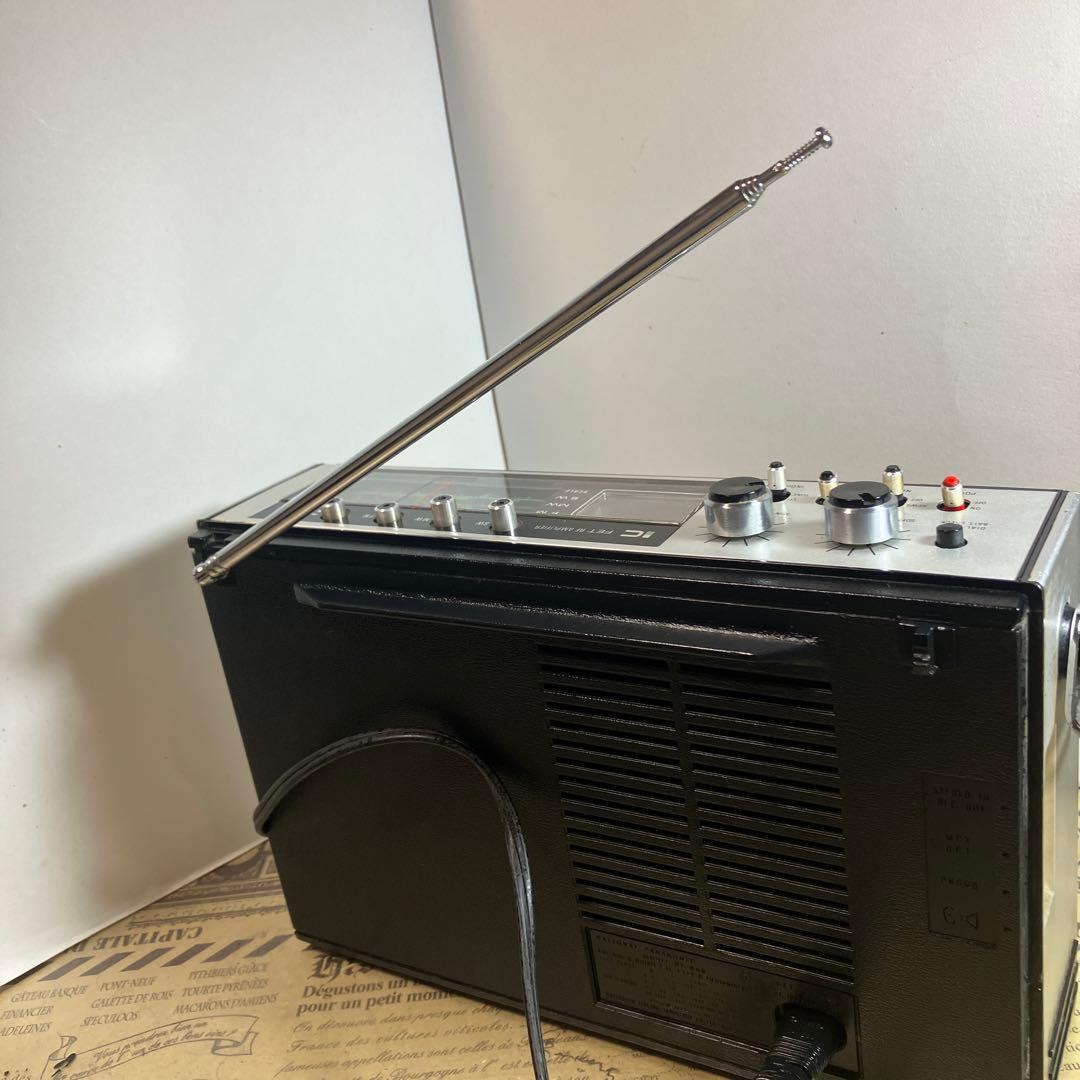 此方も良い状態です。 ナショナル　ワールドボーイ2000GX 前期型