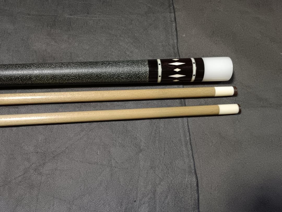 ADAM Super Pro オールドビリヤードキュー