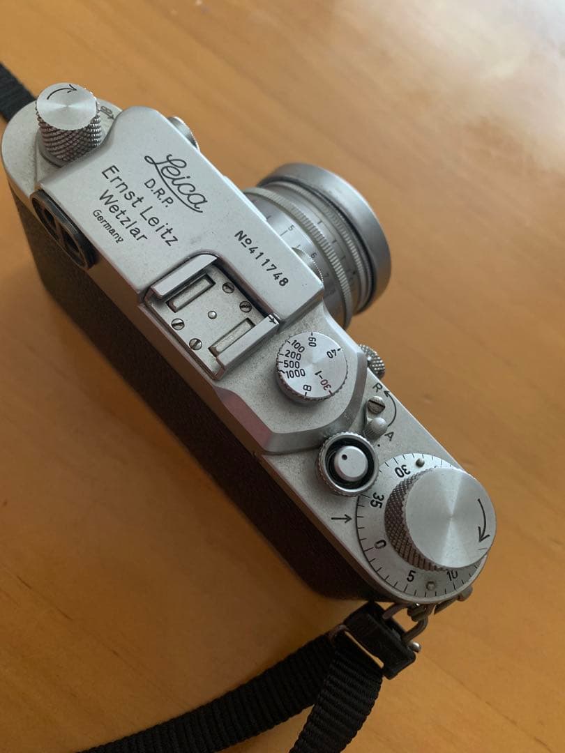 ライカ　Leica D.R.P Ernst Leitz Wetzlar