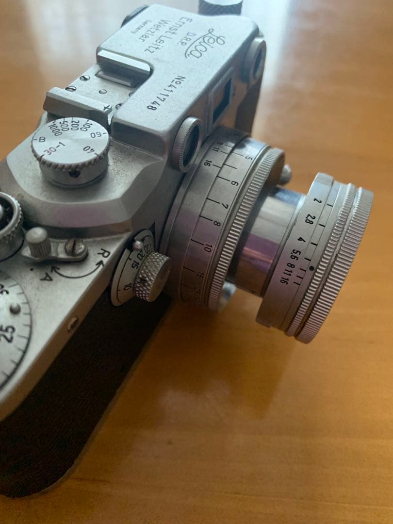 ライカ　Leica D.R.P Ernst Leitz Wetzlar