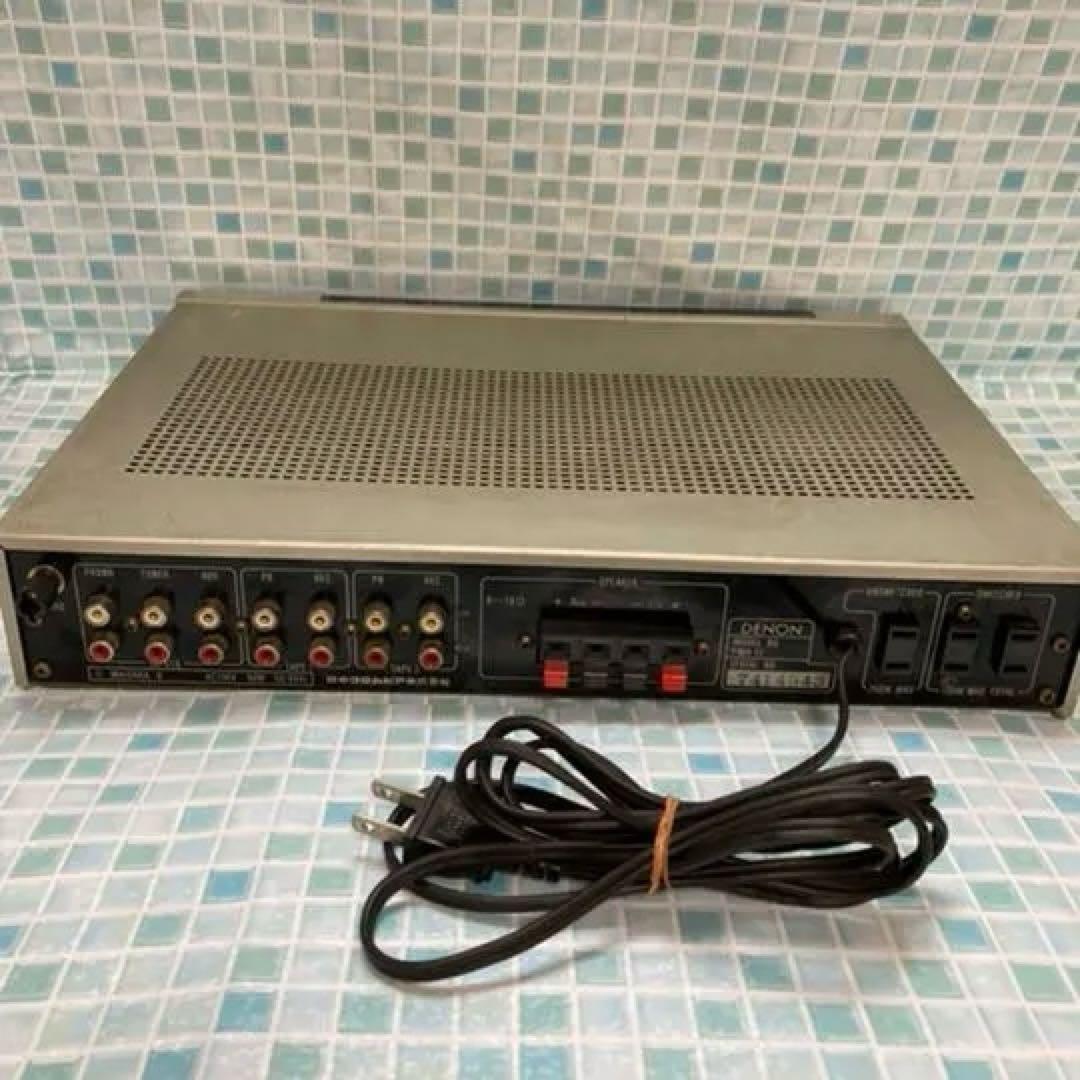 DENON PMA-11 プリメインアンプ