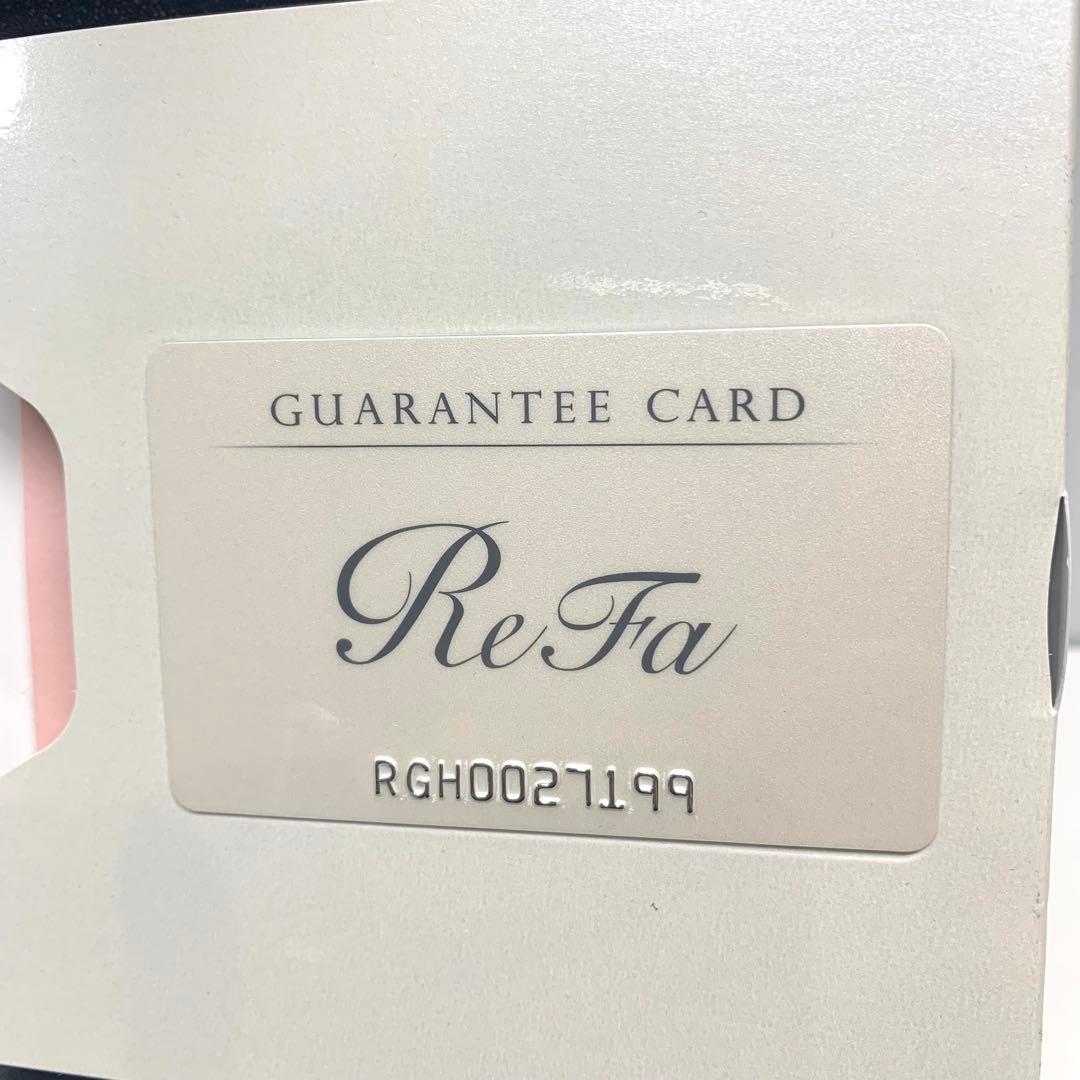 ReFa リファ グレイス ヘッドスパ　②値下げ不可