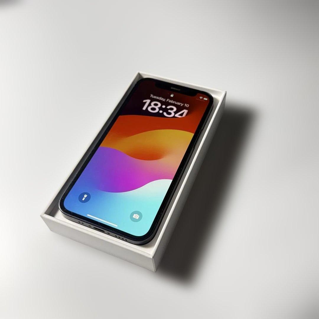 iphone 12 mini 64GB 箱付き
