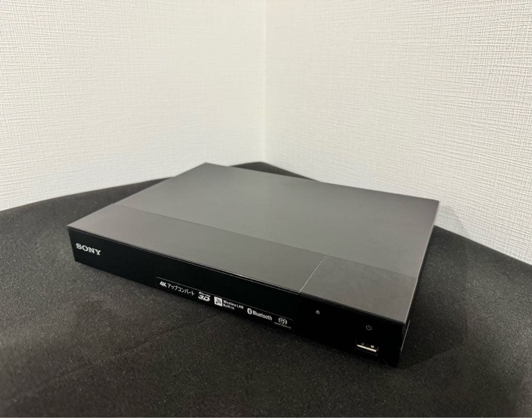 美品　ソニー ブルーレイディスク/DVDプレーヤー BDP-S6700