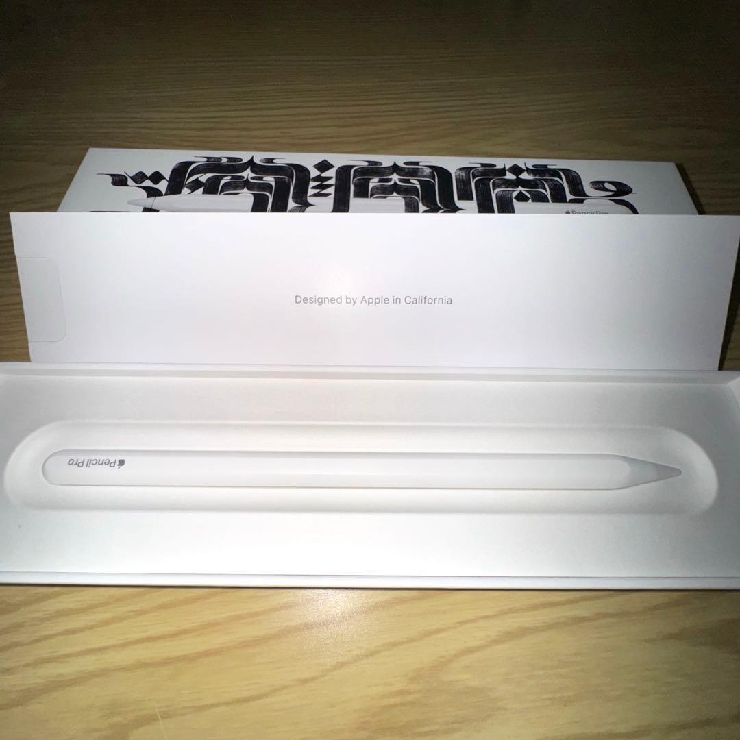 24時間限定iPad Air 第6世代 ＋Apple Pencil Proセット