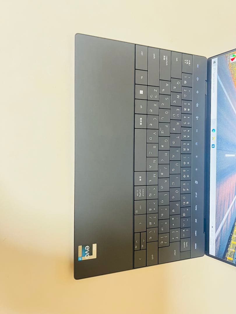 Windowsノート本体 Dell XPS 9320 Plus 32GB 2TB