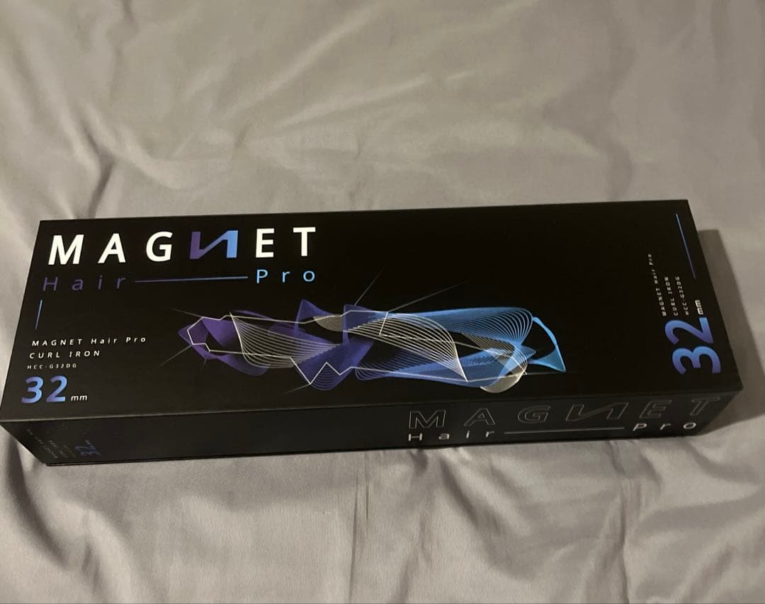 クレイツ magnet hair pro マグネットヘアプロ ストレートアイロンC