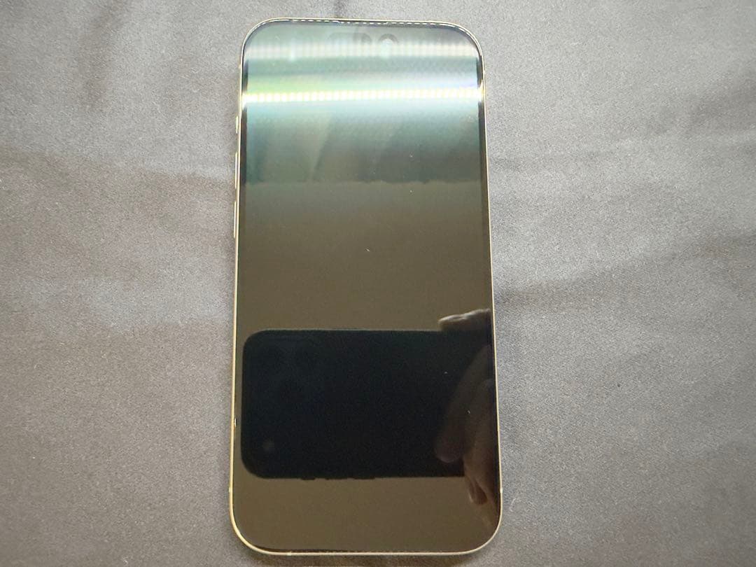 iPhone15 pro ナチュラルチタニウム 256GB SIMフリー