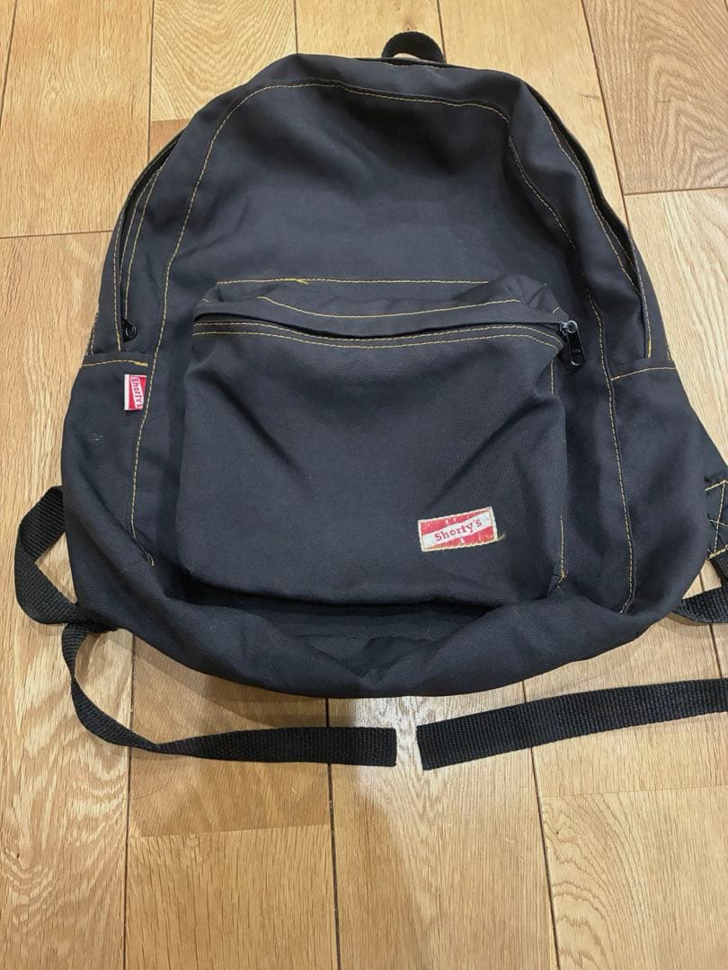 Shorty's】バックパック ショーティーズ 90s - メルカリ