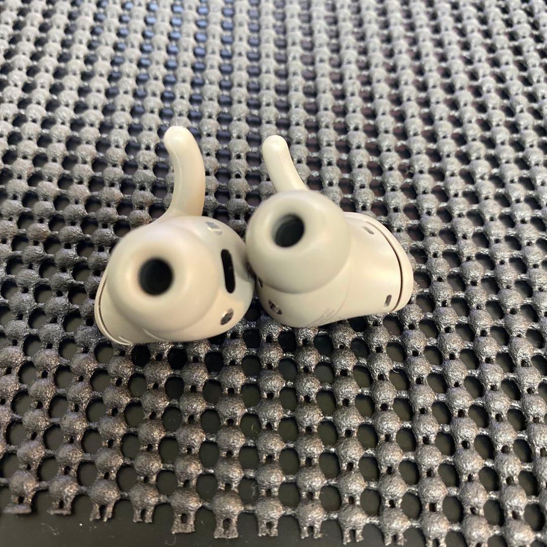 ⭐︎美品⭐︎ Powerbeats Fit ワイヤレスイヤホン グラベルグレー