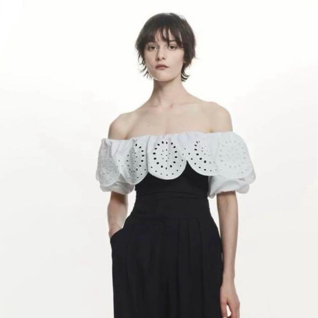 Bibiy. ANETTE TOP ビビィ トップス