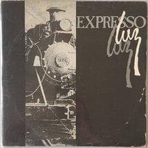 BRA盤88年自主盤！良質!MPBレア盤！EXPRESSO LUZ/SAME Blitz by Aria Pro II Les Paul Standard Type Brown Burst Used Froma