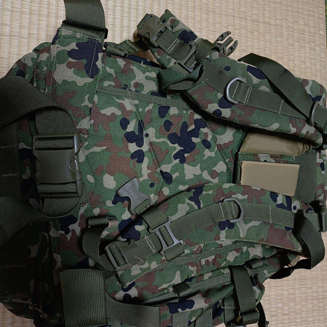 陸自迷彩 ミリタリーリュック 3day jtech - メルカリ