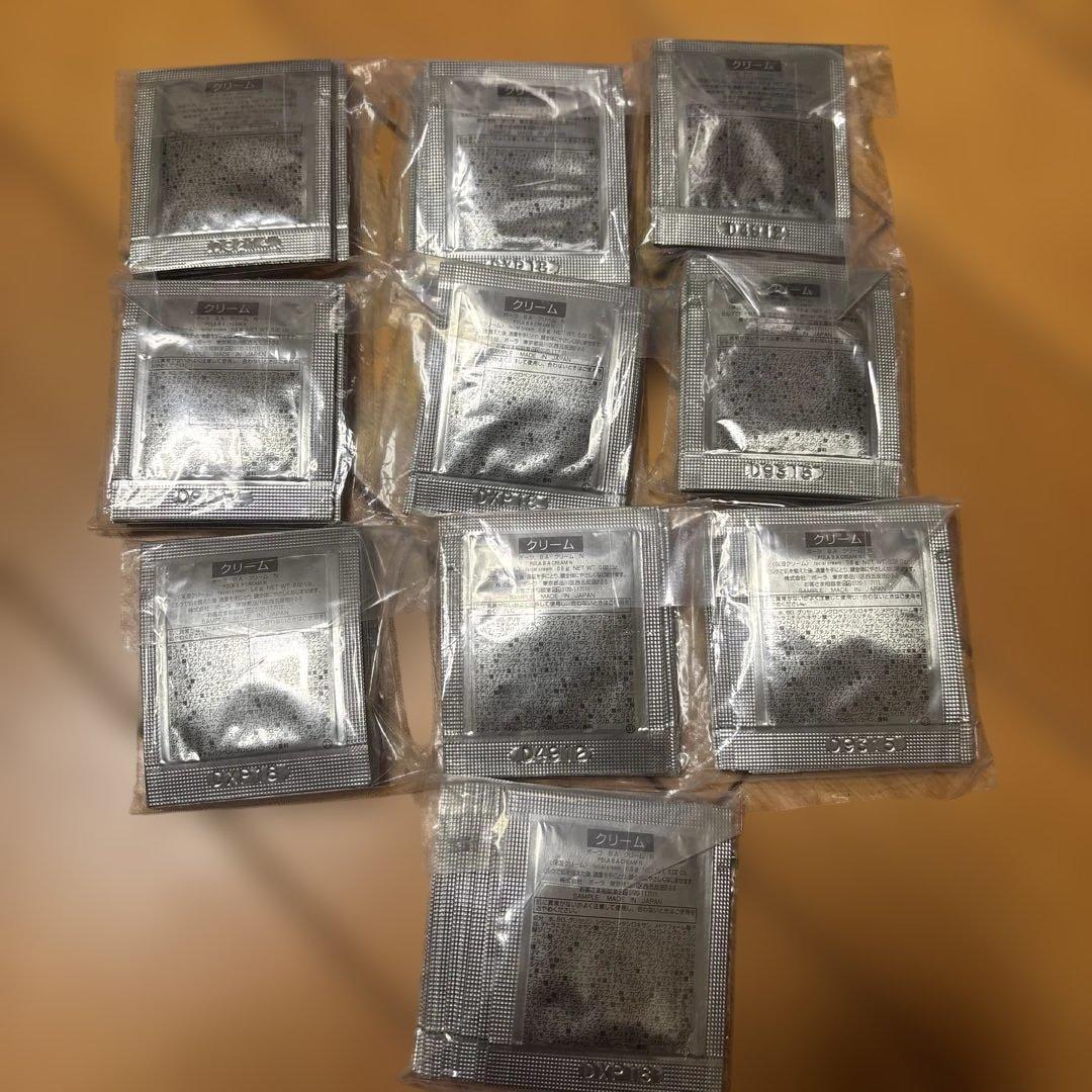 ba第６世代クリーム　　0.6g10包が10包 第6世代ポーラB A クリームN 3gx10個=30g｜Yahoo!フリマ（旧PayPayフリマ）
