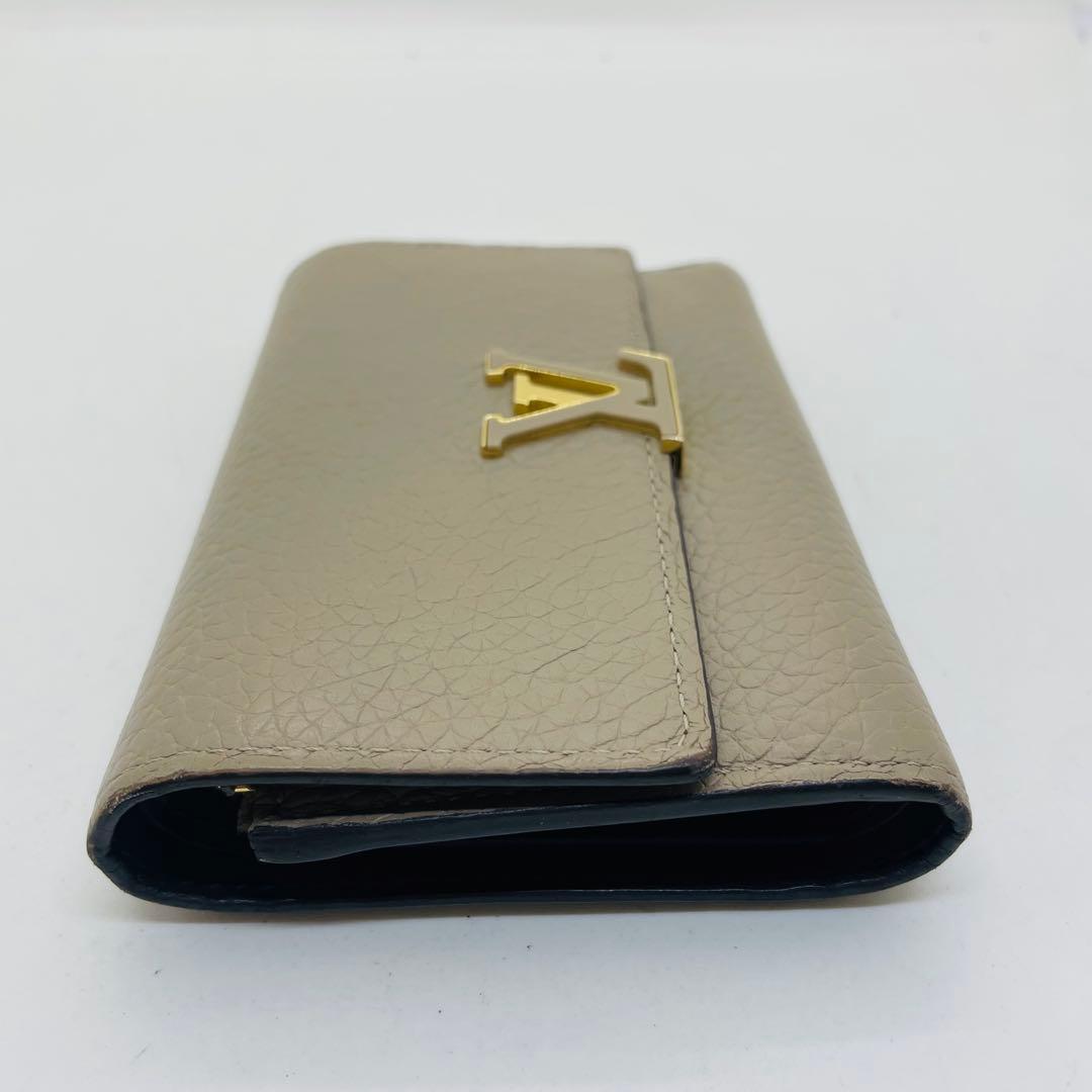 【nr/2.5/15】ルイヴィトン ポルトフォイユ カプシーヌ M62159財布