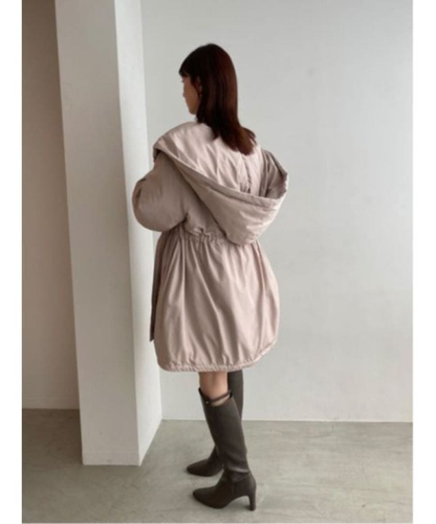 SNIDEL 西川レディモッズダウンコート - メルカリ