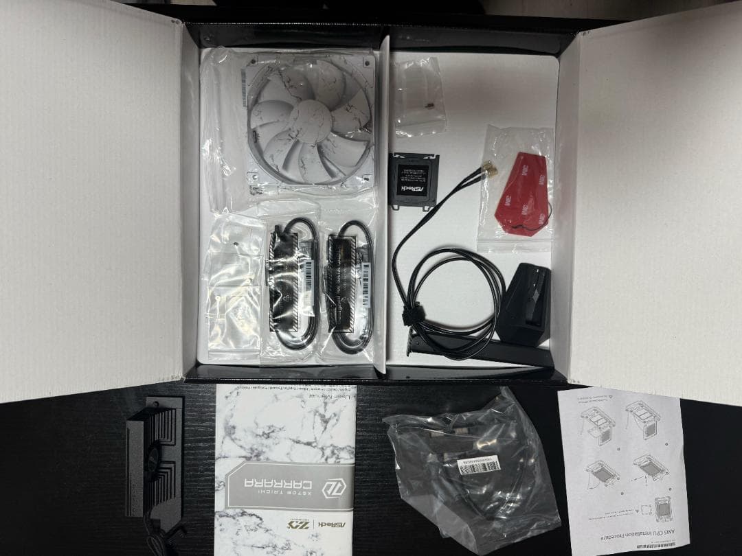 マザーボード ASRock X670E Taichi Carrara